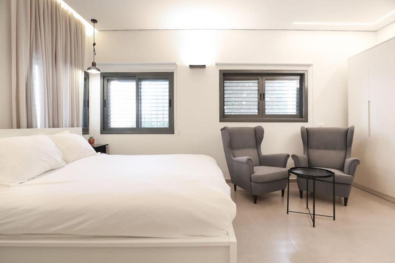 Cozy In The Heart Of With Shelter By Sea N' Rent Tel Aviv