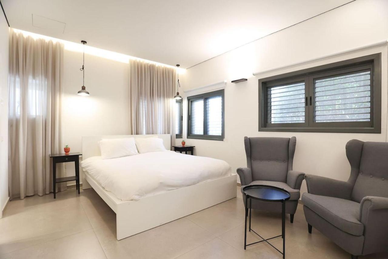 Cozy In The Heart Of With Shelter By Sea N' Rent * Tel Aviv